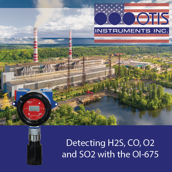 otisinstruments's tweet photo. The Otis Instruments OI-675 is a versatile system with the ability to detect a variety of gases within diverse environments. Learn more: https://t.co/CWEMcLsajo 

#OI675 #Electrochemical #SensorAssembly #WiredGasDetection #GasDetection #H2S #CO #O2 #SO2 #OtisInstruments https://t.co/0SgwC6xWKs