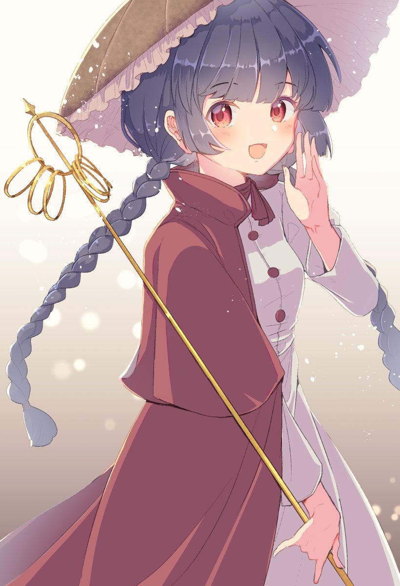 矢田寺成美 「Skebで成美ちゃん
https://t.co/qi3vlXGln5 #Skeb」|あおいのイラスト