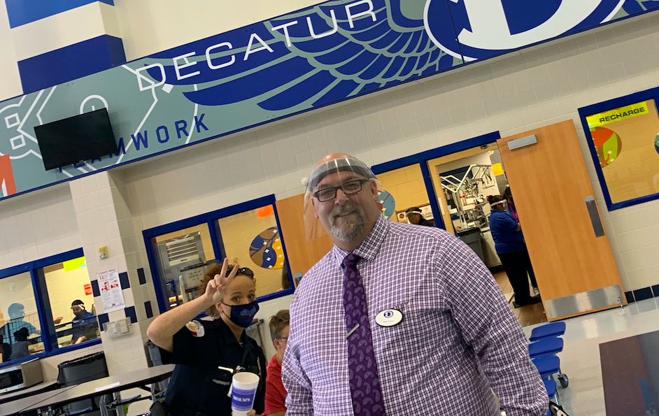 Decatur_HS tweet picture