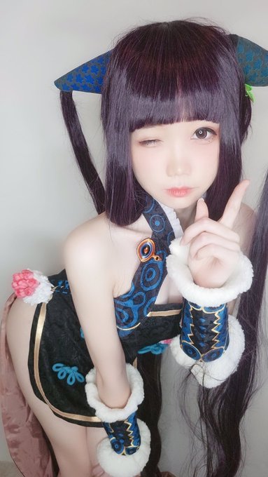 Twitterのコスプレ画像48