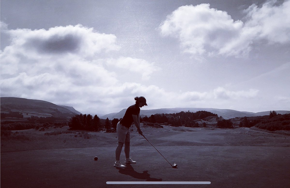 JFHarrison's tweet photo. WOW JUST WOW #simplystunning @thegleneagleshotel @GleneaglesGolf #pgacentenarycourse #gleneagles #golf #bucketlist #inlove https://t.co/PDR4GyrYKM