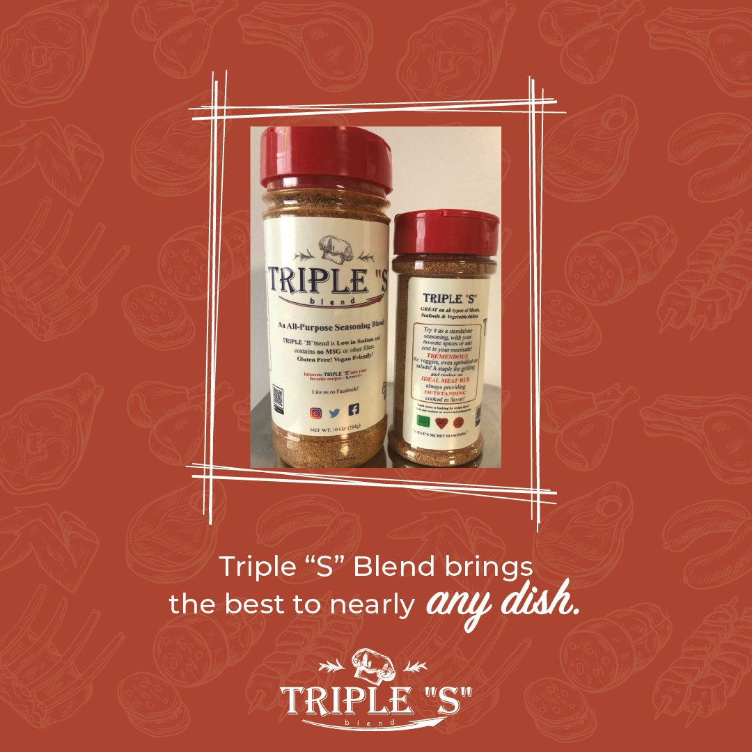 The Triple "S" Blend Company (@TripleSBlend) / Posts / X