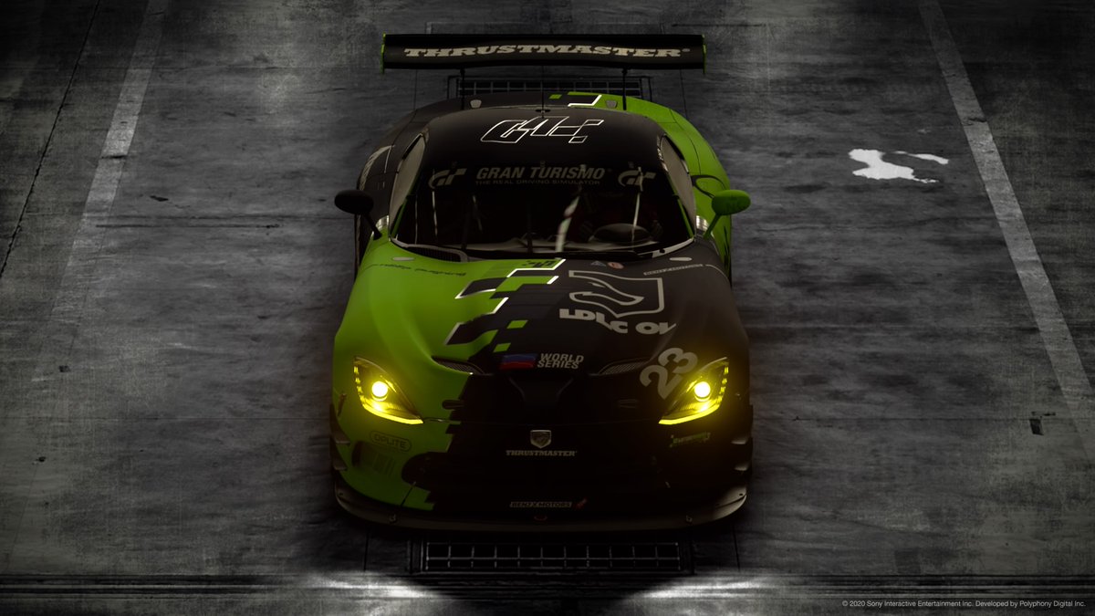 Yunalesca__TV's tweet photo. Picture from #TX3_Hash
He race tonight in the @IGTLeague
Good luck to himππππ€π€π€ https://t.co/NvVhuRZGRT