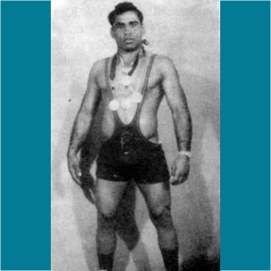 In 1958 Commonwealth Games, held at Cardiff, Pakistan's Muhammad Akhtar, Muhammad Ashraf and Muhammad Bashir won Gold medals for Pakistan. All Wrestling.