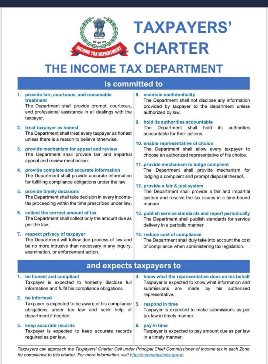 MundraDr's tweet photo. Similar charter should be framed for GST https://t.co/NhfhYHW8xD