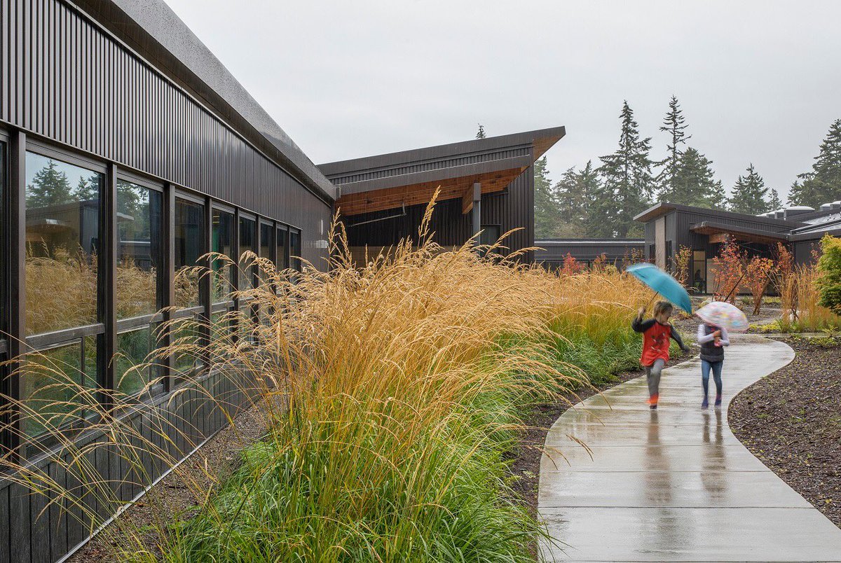 Thank you <a href="/A4LE2/">@a4le2</a> WA Chapter for awarding Salish Coast Elementary the People’s Choice Polished Apple Award! Proud to be part of the great collective work in the PNW. #placebasedlearning #designmatters