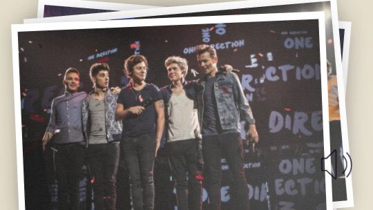 These pictures from the 10YearsOf1D website