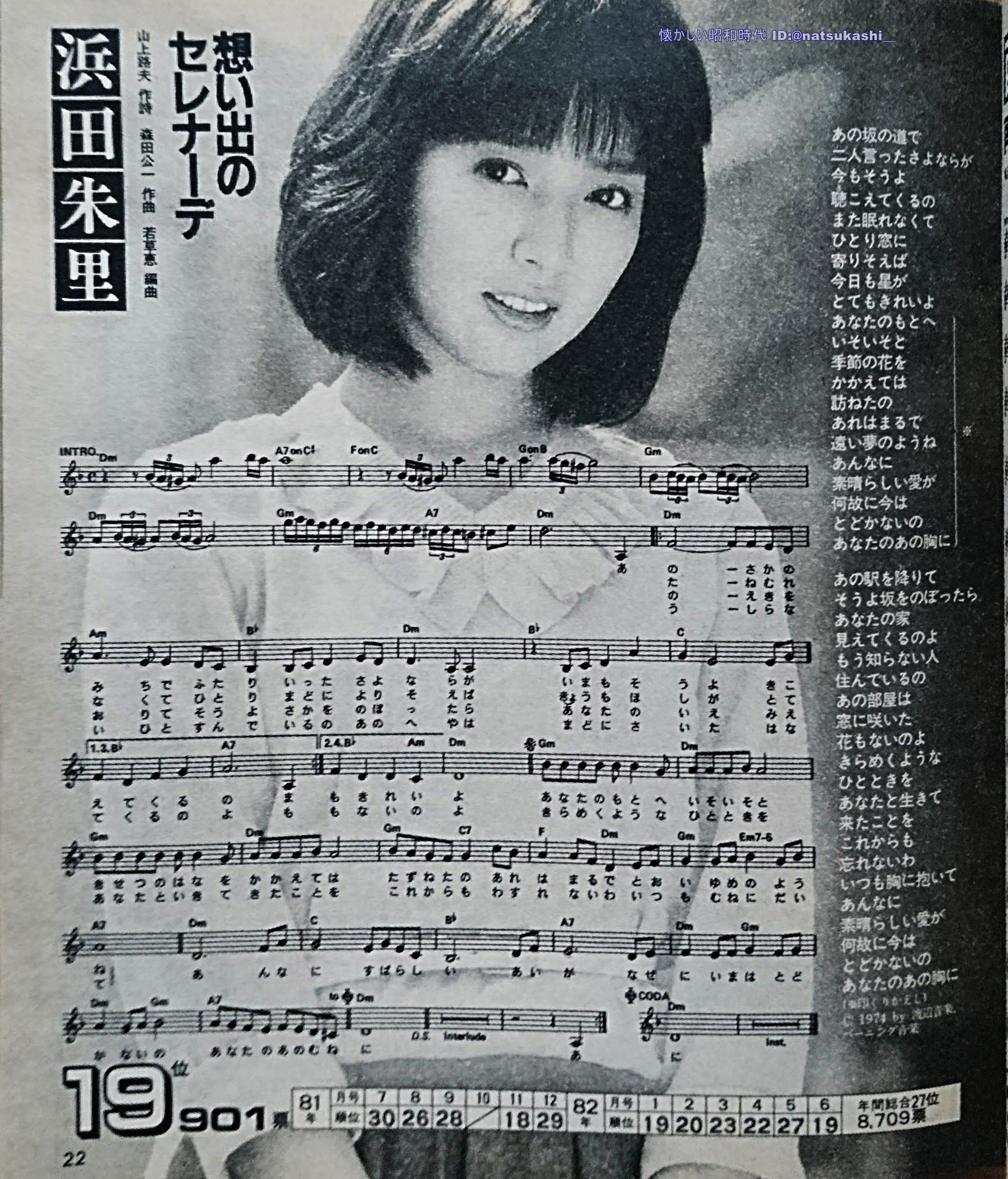懐かしい昭和時代（女性） on X: 