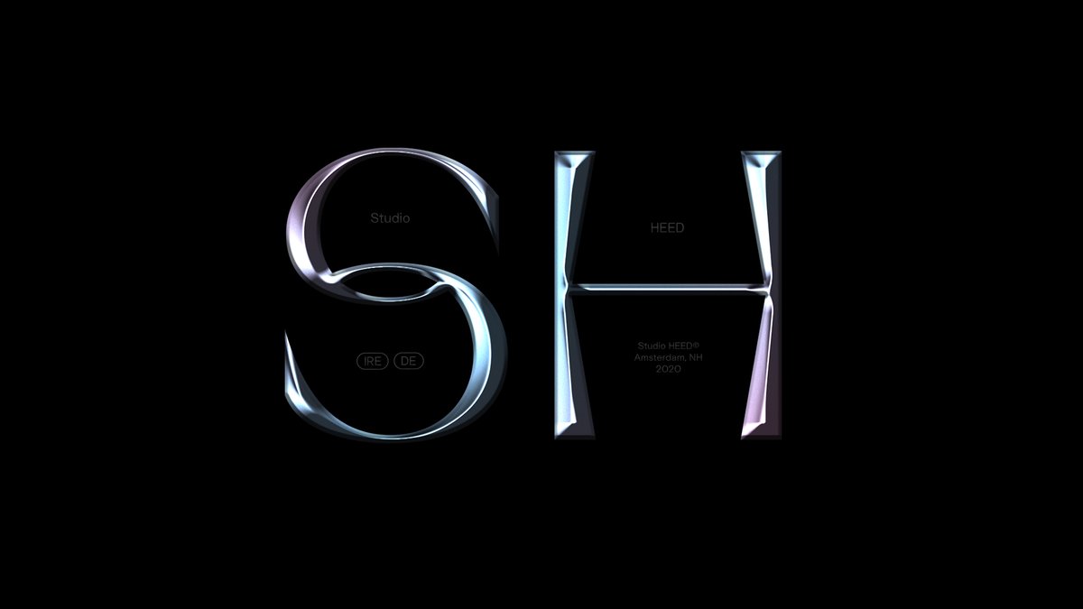 Studio HEED → Thursday design exploration 
#brandidentity