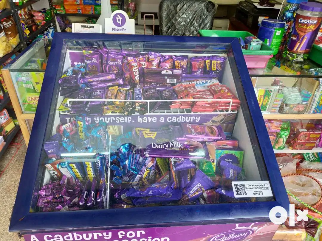 Cadbury fridge online