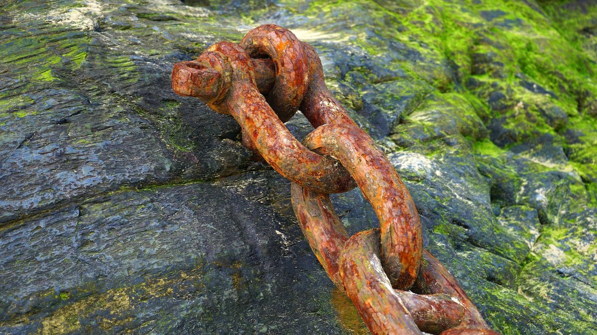 Caltrode's tweet photo. Did you know that the polarity of a certain area often reverses during the progress of natural corrosion?

#corrosion #referenceelectrode #corrosionmeasurement #cathodicprotection #corrosionsensor https://t.co/ojPWFutNcz