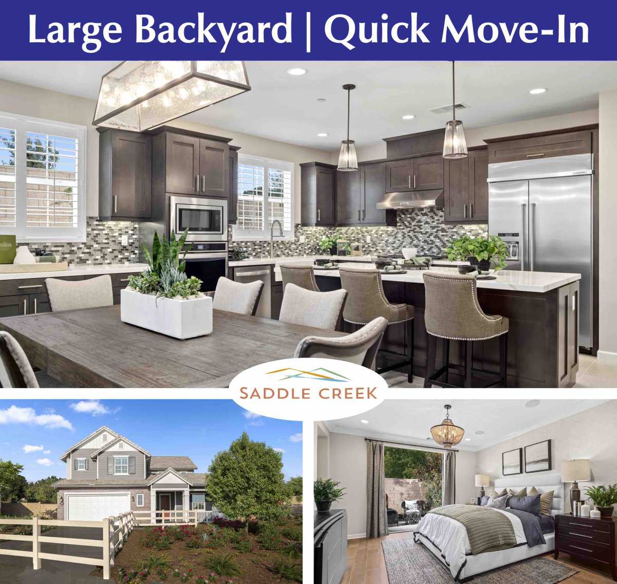 BrandywineHomes's tweet photo. There are only 2 Saddle Creek new construction homes remaining in Phase One. Site 26 has 3,284 sf &amp; open-style space. This 2-story #SanDimas home has 5 beds, 3.5 baths, loft,  1st floor master, tech center &amp; 3-car tandem garage. $1,082,990 https://t.co/nCGO1hbZqJ 909-895-3057 https://t.co/hM7PX17cJp