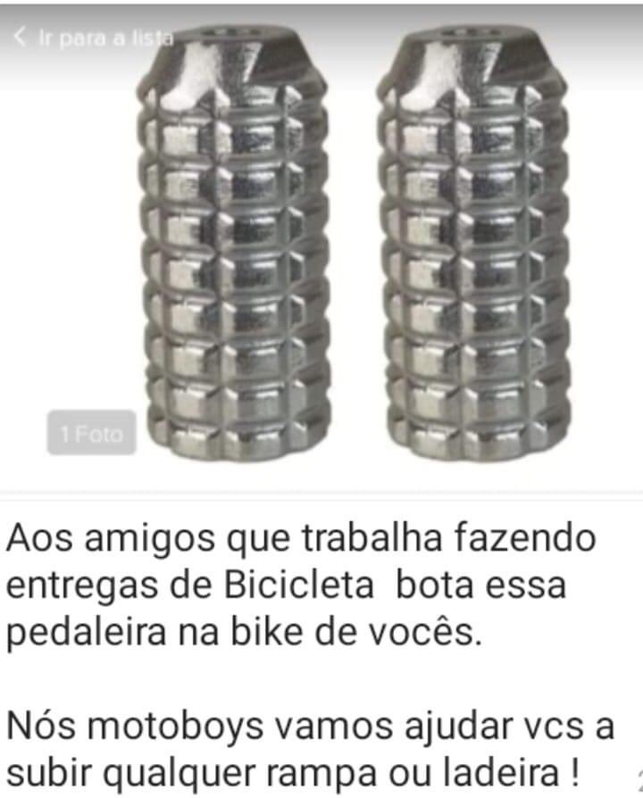 mototaxiduamor's tweet photo. #ATENÇÃO ⚠️⚠️⚠️⚠️, para todos vocês que trabalha de bicicleta , nos Motobóys vamos ajudar ... https://t.co/pIXkcdGQfV