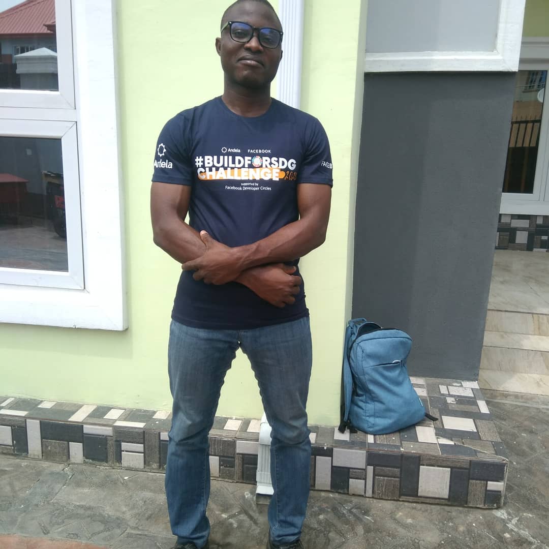RailsAbam's tweet photo. Thank you #BuildforSdg2020,#fdvc,#Andela
We will continue to build for Africa.. https://t.co/pXkj7qakNs
