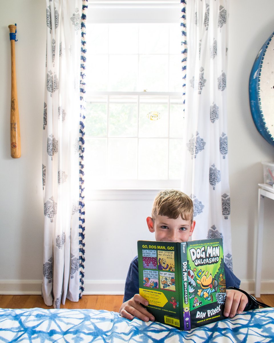 AtCsHouse's tweet photo. AD: Check out the @ScholasticBookshelf on Instagram for book recs and to learn all about the power of stories to help kids learn and discuss topics like Dog Man's #confidence. #ScholasticPartner #Scholastic100 #ReadOn https://t.co/JANwDWiOrg https://t.co/Sit0W7ALG6