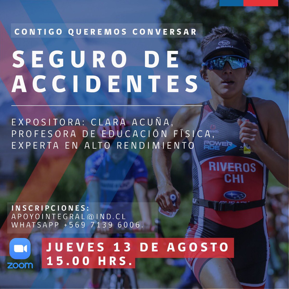 #DARChile tweet media