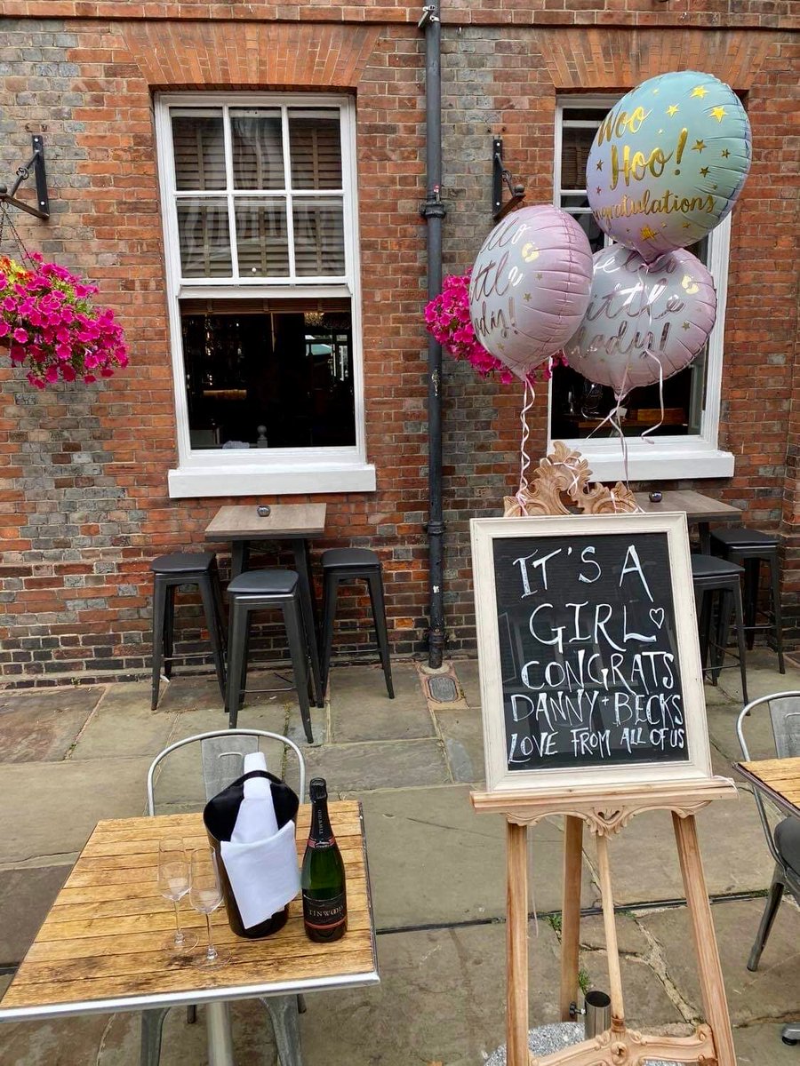 It’s a girl!!!! 🥰 

#PurchasesChi #WeAreFamily