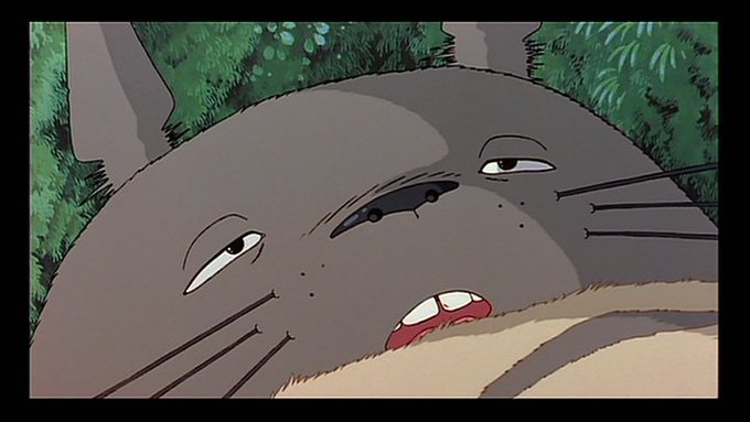 となりのトトロのtwitterイラスト検索結果 古い順