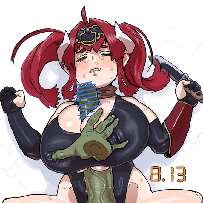 NSFW  813 