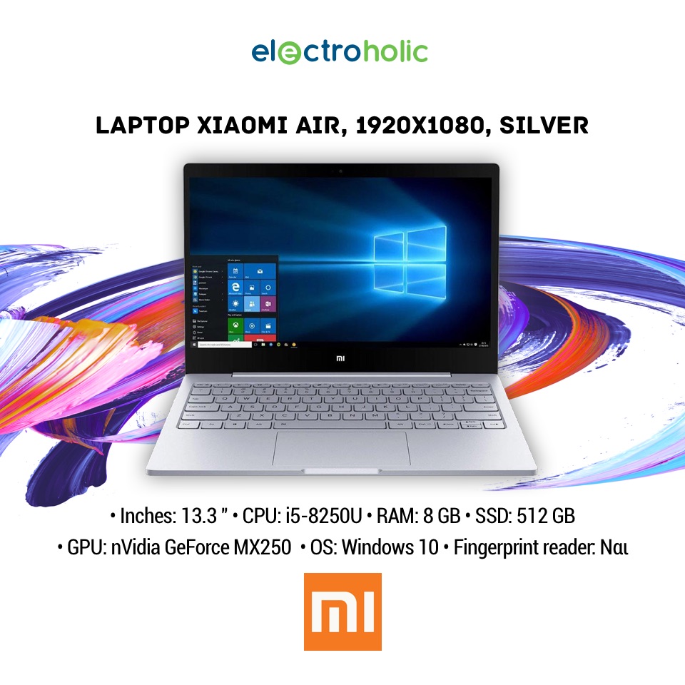 electroholicgr's tweet photo. Το Xiaomi Air 13.3" ανταποκρίνεται με χαρακτηριστική άνεση τόσο σε επαγγελματικές εργασίες, όσο και για χρήση gaming! Με ελαφριά κατασκευή, τεράστια αυτονομία και ισχυρές επιδόσεις είναι σίγουρο ότι θα σε εντυπωσιάσει! https://t.co/wtEySYvuDF