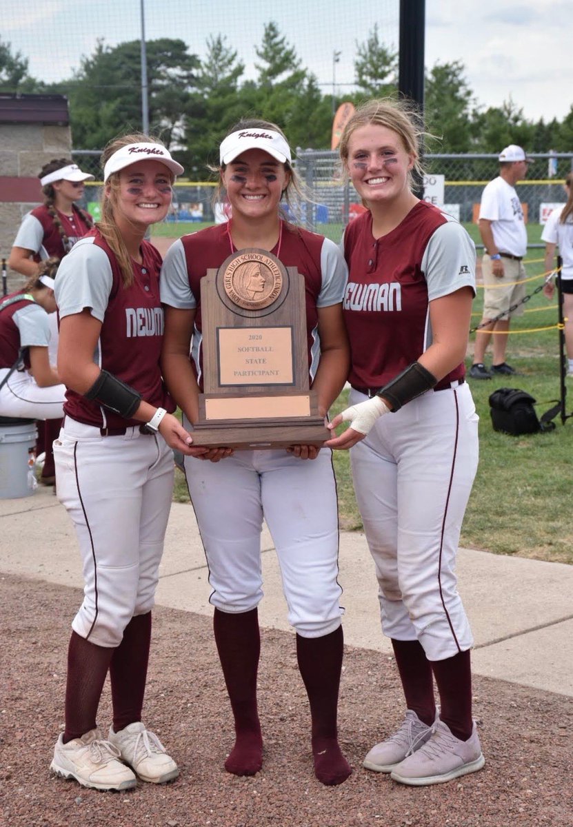 dunnthat13's tweet photo. Congratulations to these three on all being named 1st Team All-State. Each one of them led Class 1A in a statistical category.  They have been rewarded for their outstanding efforts over many years. https://t.co/4oIOmIMjTp