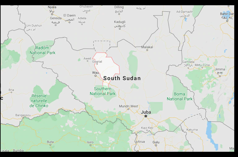 An argument 5 days ago between a civilian wearing a red cloth on his head and a soldier engaged in a disarmament campaign in South Sudan's East Tonj County led to 127 deaths &amp; thousands of displaced, say residents and officials.
