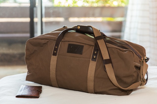 No one asked but here's an unofficial thread of Wirecutter picks that are basically "buy-it-for-life":The  @LandsEnd Waxed Canvas Duffle is the toughest bag we could find that's also consistently available, and its lifetime warranty has you covered, too.  https://wrctr.co/3kEUvoZ 