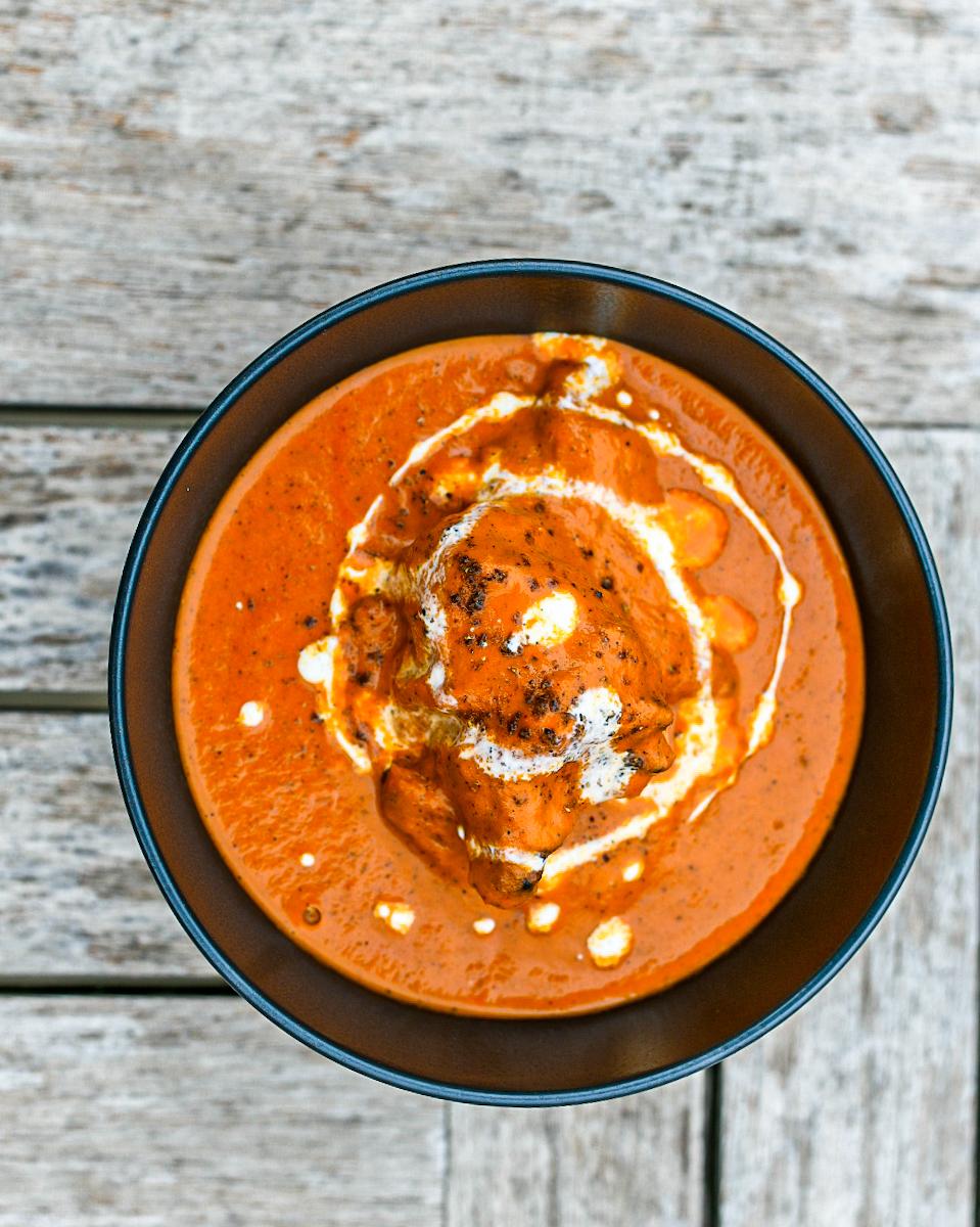 Vaasu By Atul Kochhar On Twitter Kick Off Your Weekend Early With Our Irresistible Butter Chicken This Is The Mother Of Chicken Tikka Masala Served With Rich Tomato And Butter Chicken Curry