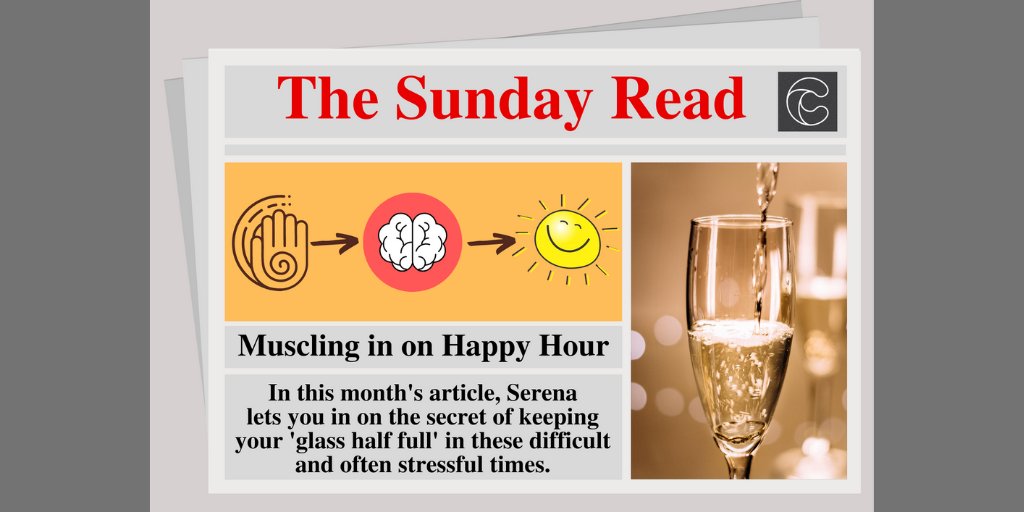 If you missed our latest 'Sunday read' article, pop over our website and "read all about it"...
bit.ly/2XOk8d0