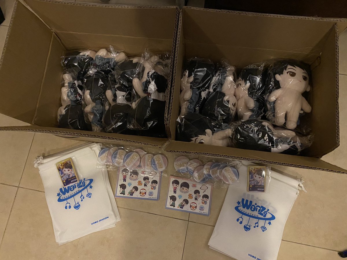 amours_closet's tweet photo. The VOBO jihoon dolls has arrived! Buyers please check your email as we have sent collection and 2nd payment details! https://t.co/6esgJHh6Vg