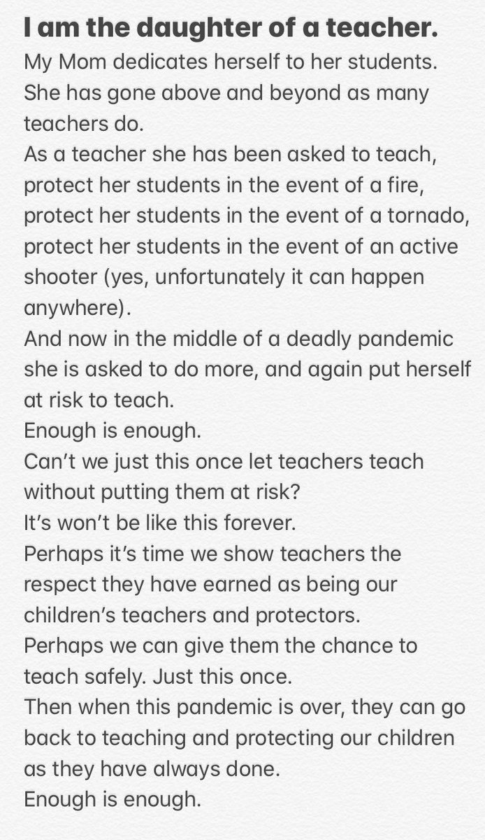 jend123's tweet photo. #TeacherStrong https://t.co/EFwyhcI32T