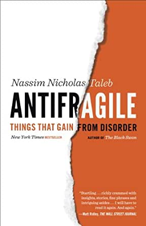 What books did you read?• Conscious Living by Gay Hendricks• The Autobiography of Benjamin Franklin• Chasing Excellence by Ben Bergeron• Antifragile by Nassim Nicholas TalebAll interesting and thought-provoking for different reasons (will write a thread on each book).