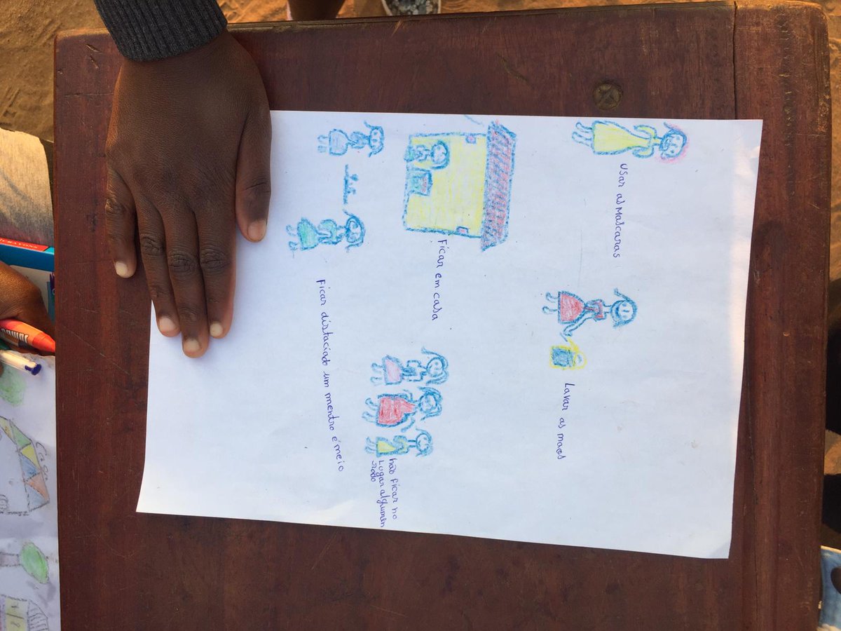 UNHabitatMoz's tweet image. The Basic Emergency School Plan #BESP is meant to prepare schools for emergencies and disasters, including now #COVID19.

Thanks to @EduCannotWait, @UNHabitatMoz and @UNICEF_Moz are implementing this week the #BESP in schools of Gondola and Chimoio, #Mozambique 🇲🇿 

#SDG11 #SDG4