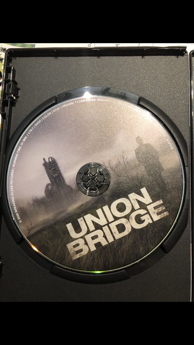 DVD art for my film! Love it!!