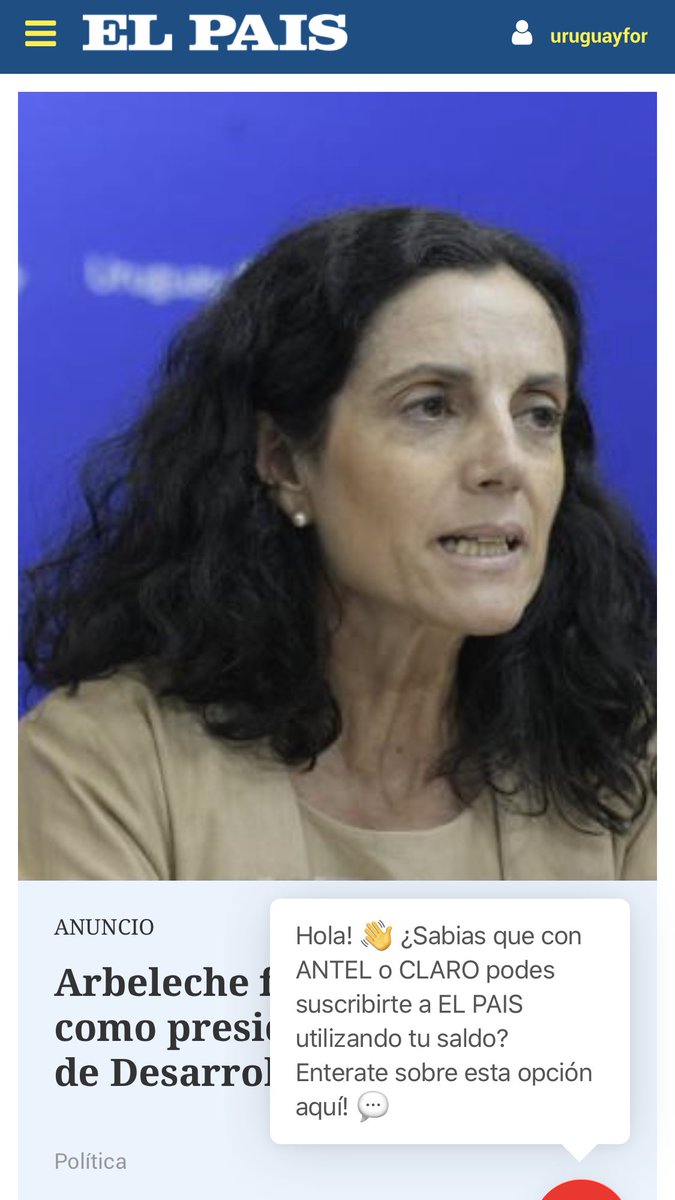 Rosario Pou (@pourosario) on Twitter photo 