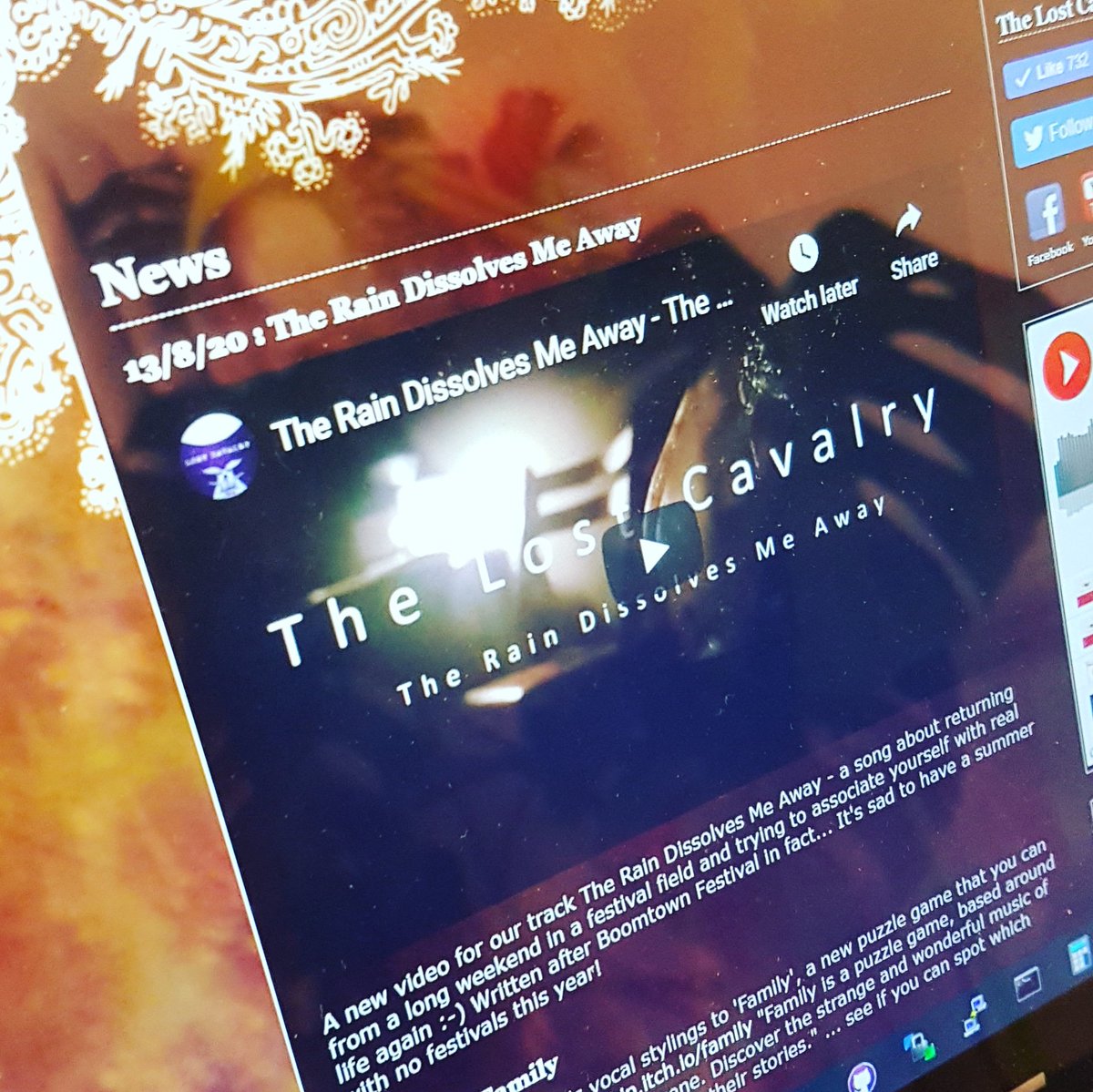 The Lost Cavalry tweet media