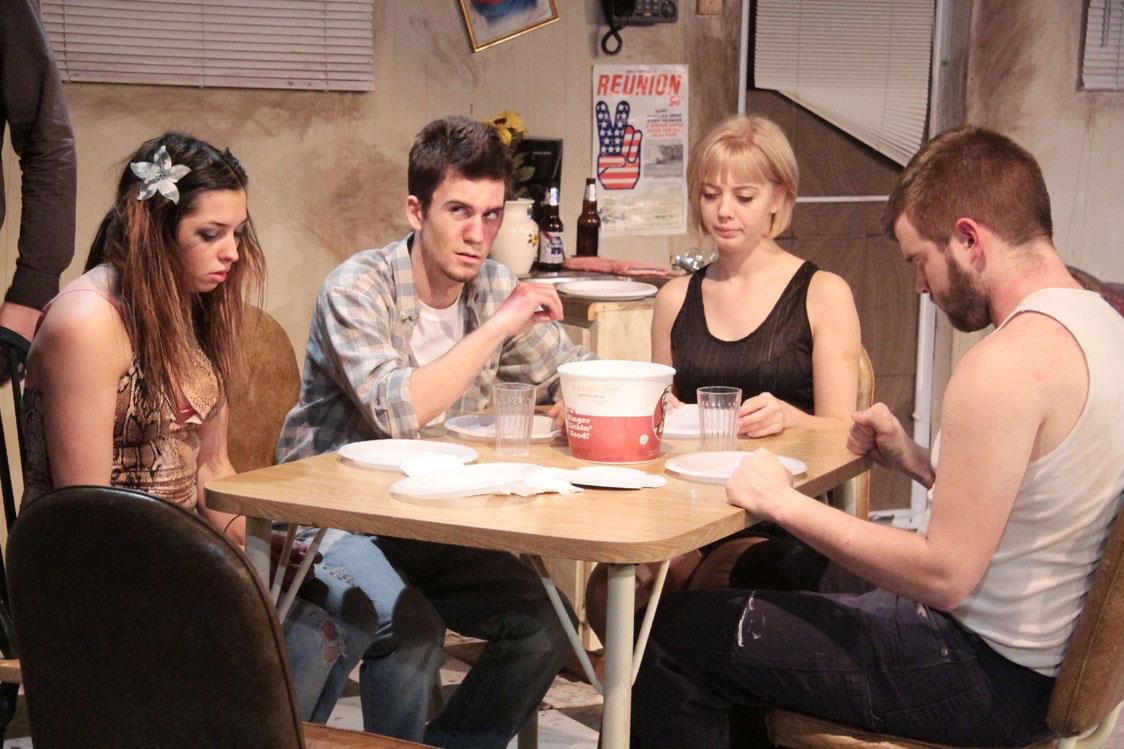 hada_lemon's tweet image. #ThrowbackThursday to my favourite scene in one of my favourite theatre experiences — at my favourite venue! Tracy Letts’ dark and dirty KILLER JOE at @tapcreativityon!

@ryanjackcole #kfc #kfcchicken #tbt #tbthursday #acting #theatrelife #londonontario #livetheatre #actorslife