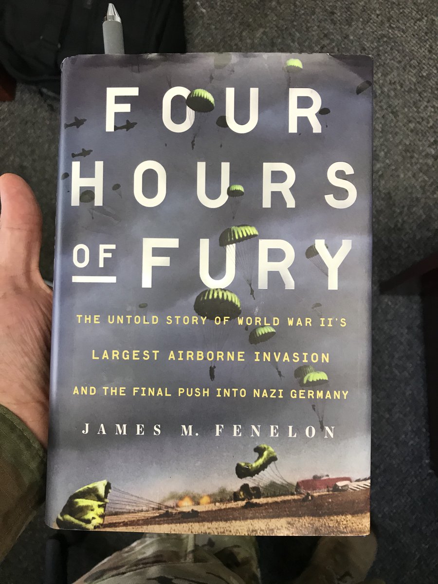 55 of 56And we HIGHLY recommend this incredible book that covers the 13th's training for Varsity and the decisions that led to its placement on reserve status for that operation.