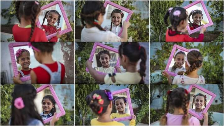 فاعلية لقص وتصفيف شعر 300 طفلة معظمهن من الايتام المتضررات من الحرب في مدينة جرابلس في الشمال السوري ، من خلال متطوعين من ال İHH
يوسف ملا