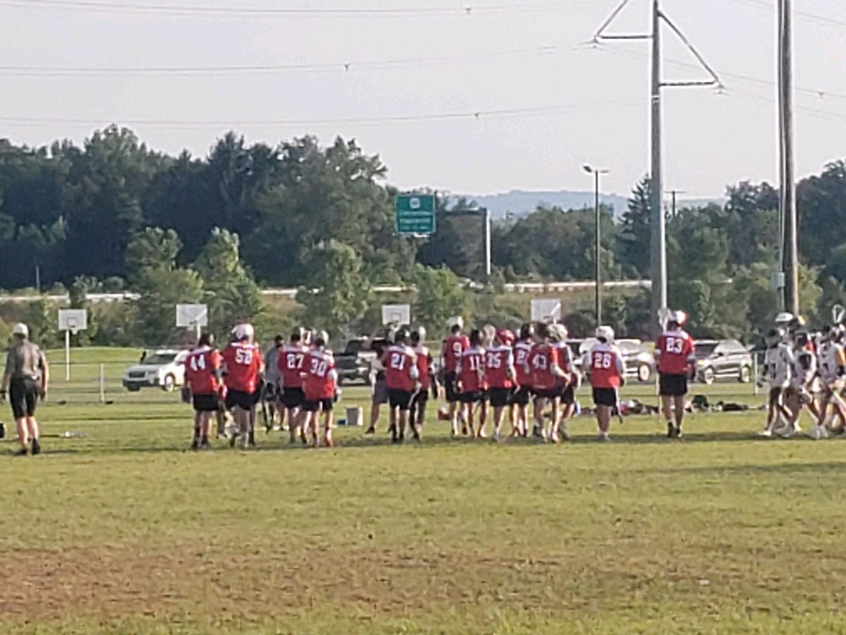 Congrats to our Easton JV team for a hard fought summer playing mostly varsity teams from District XI. We battled hard,  represented what the red and white is all about, and brought home W’s.