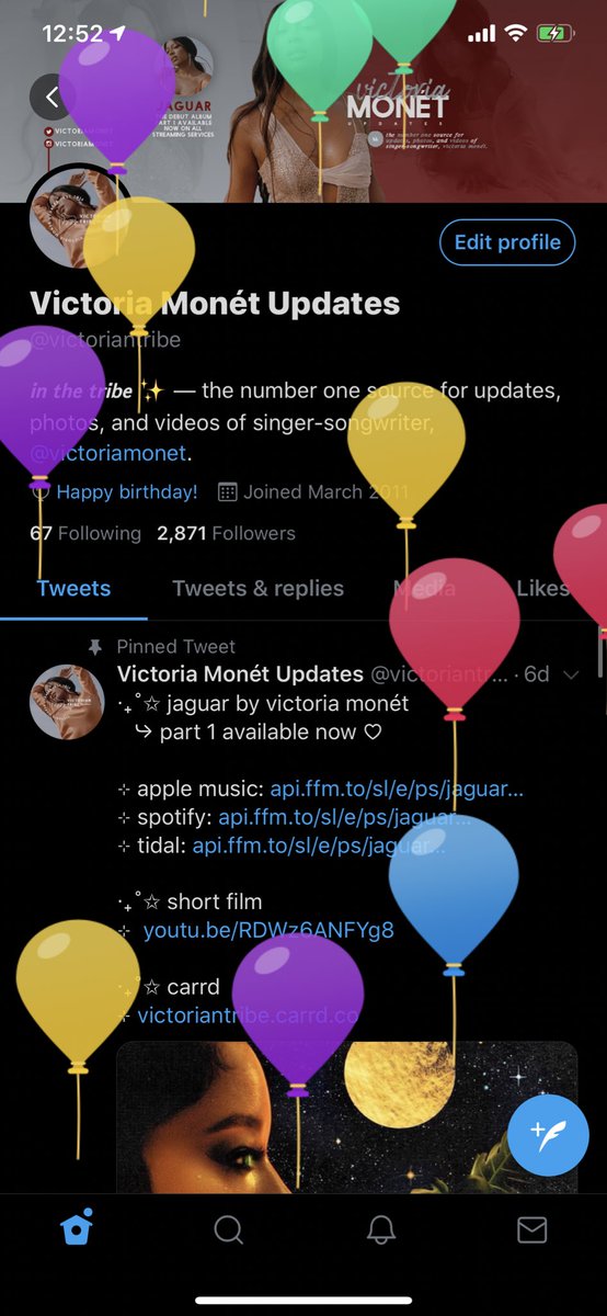 victoriantribe's tweet photo. 🥳 https://t.co/uvOQtHghk0