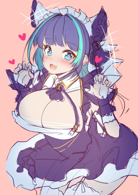 チェシャーちゃんらふらふー😌 