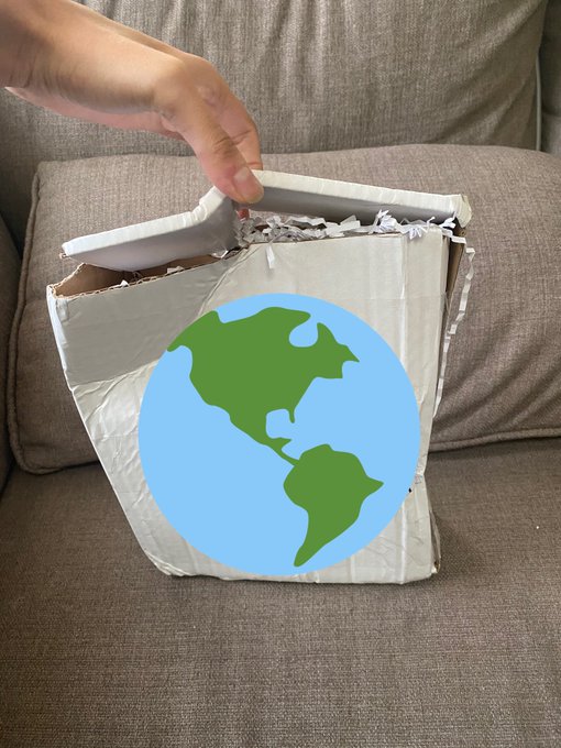 USPS is .... going thru it https://t.co/iQtGlytSyV