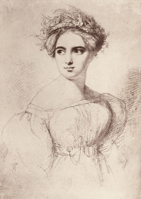 CompositorAs [3]

#FannyMendelssohn (1805–1847)
La hermana mayor de Felix Mendelssohn fue una virtuosa del piano (según testimonios de la época) y una compositora extraordinaria:

· spoti.fi/3kKdaQ8

* fannyhensel.de/hensel_eng/fra…