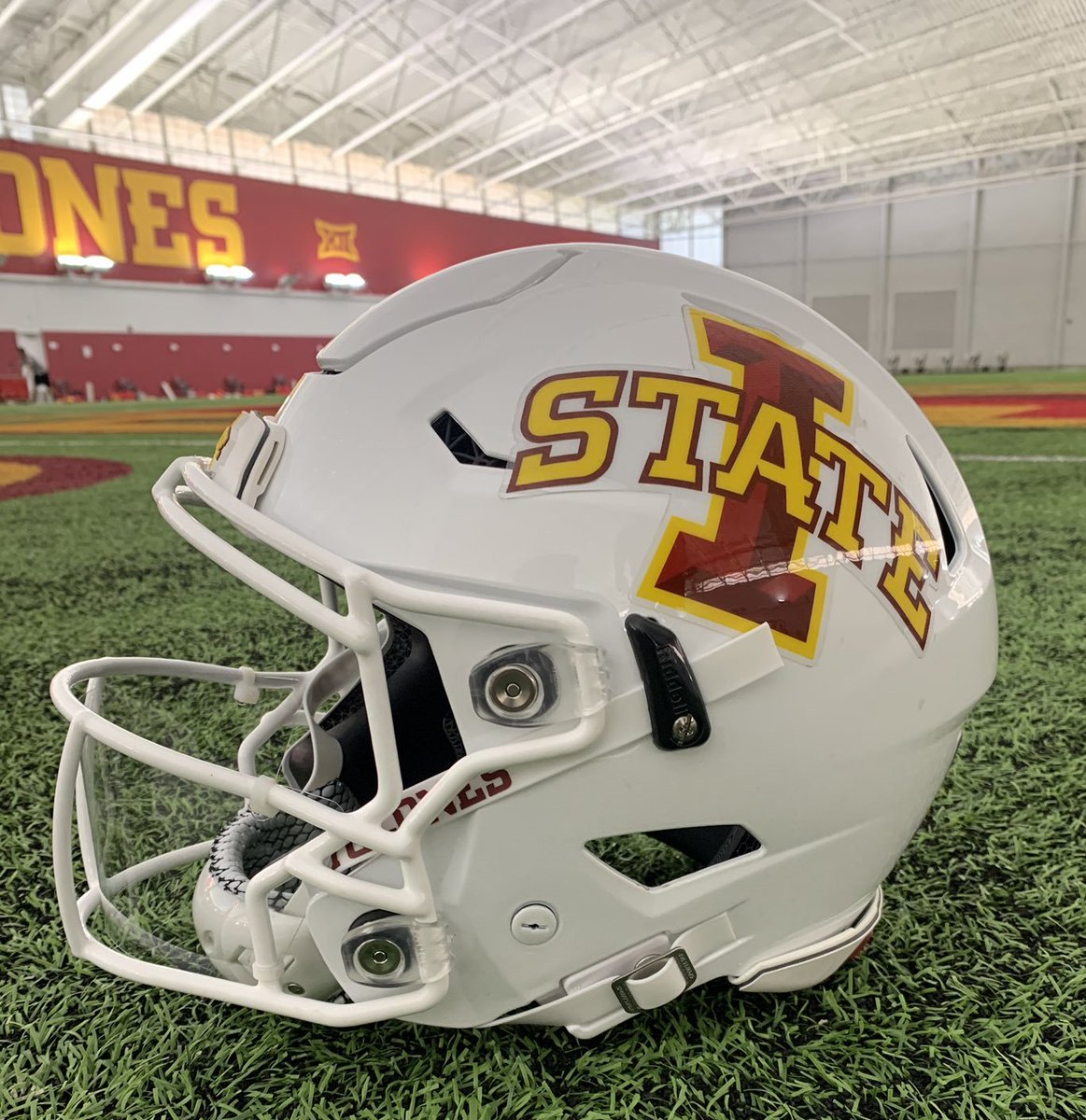 ISU_CoE's tweet image. #CycloneEngineers are making the “Cyclone Shield” design free and available to anyone via a public online folder, particularly for high school teams where funding and other resources might be limited.

bit.ly/3akOLMm