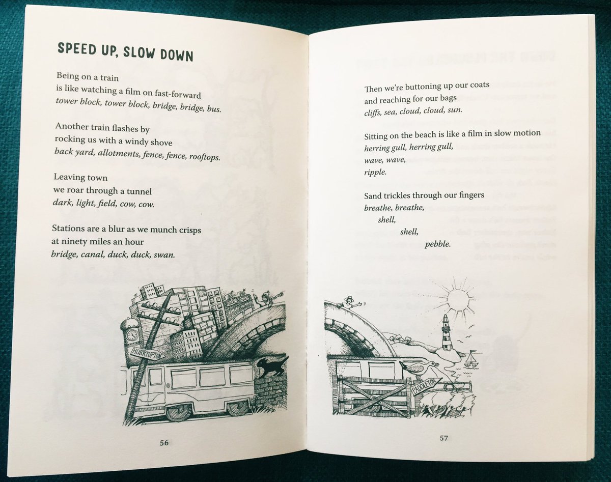 Mandy Coe’s new collection, Belonging Street showcases a variety of subjects & forms that will resonate with children & provide inspiration for them to write themselves. Her love of language, nature & her expertise in capturing moments in words resonates throughout   #PoetryMatters