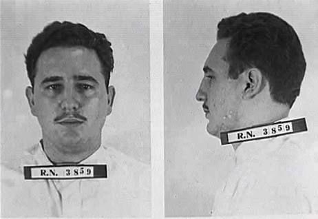"It is not convenient, I warn you, to bestow justice from a hospital room surrounded by guards with bayonets because the citizens might think our justice is sick... () and imprisoned. ()"Castro would still use this trial to enlist atrocities committed by Batista & his army.