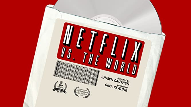 “NetFlix vs. the World”. Fascinating doc how NetFlix disrupted the film industry! #PersistencePays #DreamBig #MovieLovers #FilmBuffs
