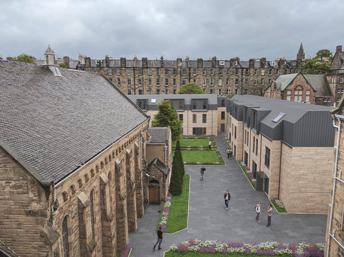 S1Developments's tweet image. Delighted and thrilled to see our exciting student project on Gilmore Place given the Green light yesterday - due for completion September 2022! #primelocation #edinburghproperty #230beds