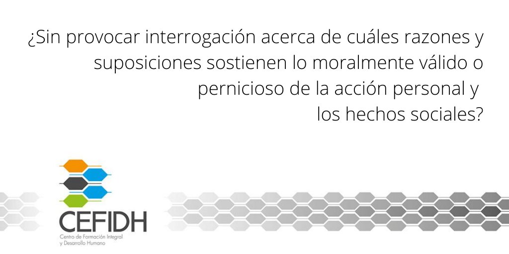 cefidh's tweet image. #juicioreflexivo #autoconciencia